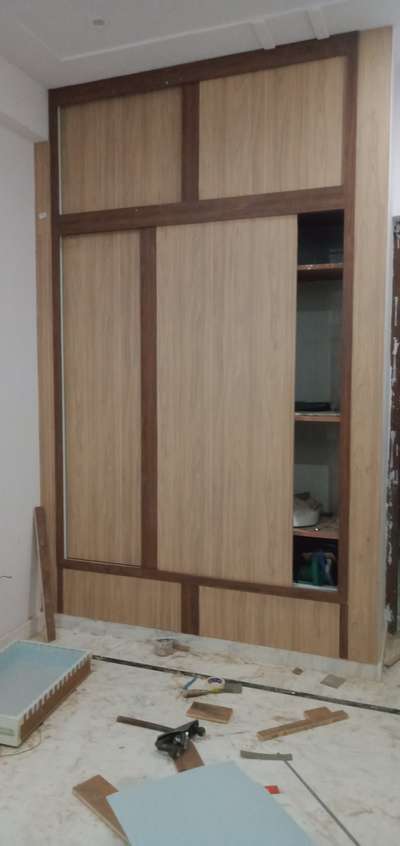 sliding doors,
wardrobe