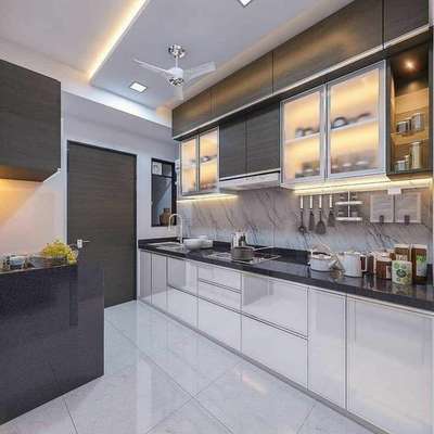 kitchen design
design by Om design engg
8439415997