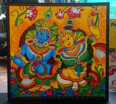 #Mural paintings at Affordable Price