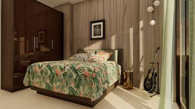 Bedroom interior.

#InteriorDesigner #MasterBedroom #HouseRenovation #3d #Architectural&Interior #Architect #BedroomDesigns