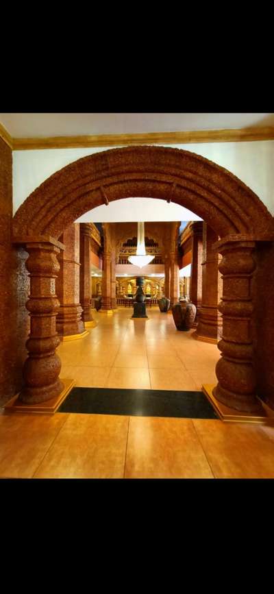 # laterite stone arch
# laterite stone design
# larerite stone bricks
# laterite stone cladding
pls contact 9747454353