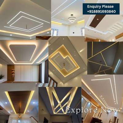 ceiling work.എപ്പോഴും നോക്കേണ്ടത് quality