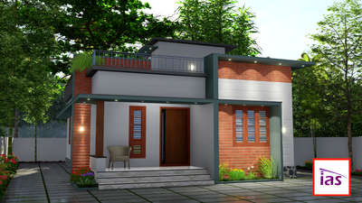 Budget home #800sqfthome  #3d  #residence3ddesign