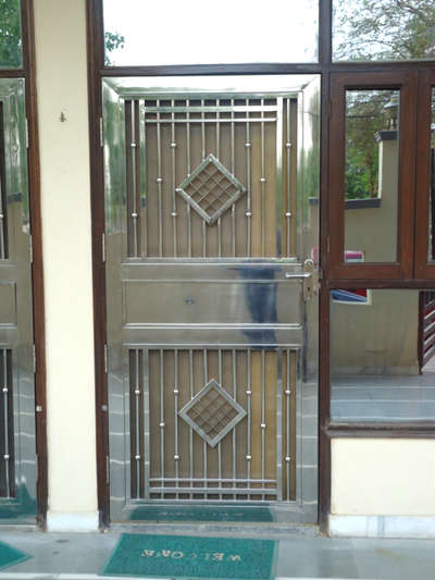 # steel gate work contactor number 7740 92 5855