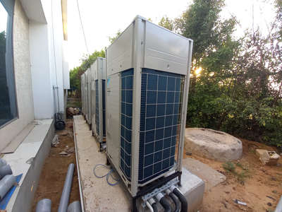 #vrvinstallation  #vrv  #Daikin