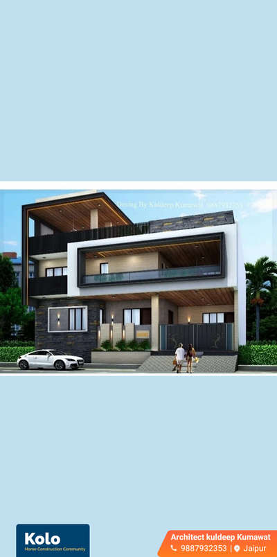 #beawar_Architect #kishangarh_architect  #Ajmer_Architect  #Indias_best_Architect  #Kishangarh_Architect  #Exterior  #InteriorDesign  #VastuDesign  #beawar_Architect  #Jaipur_Architect  #online_Architect_Elevation