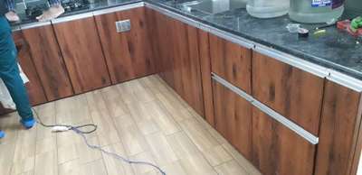 modular kitchen.. acp work