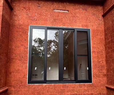 4 SHUTTER SLIDING WINDOW 