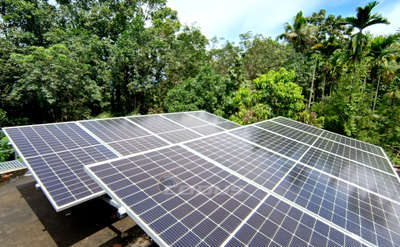 5 kW On-Grid solar system
Site: Erattupetta
More info: 9744524960 | 9744824960