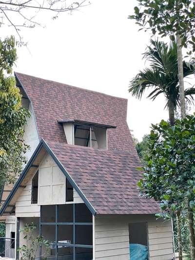 ഒരു അടിപൊളി റൂഫിങ് വർക്ക്‌ കാണാം #RoofingShingles