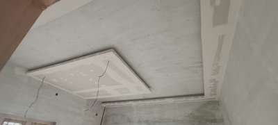 #completed gypsum ceiling work @pathanapuram
