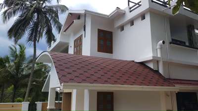 Roofing shingils work
Red color
call 7591994994