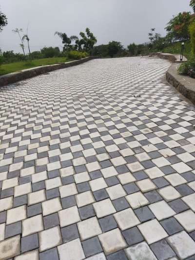 Need paver block team for 600 SQM in gurgaon with material
9999537219