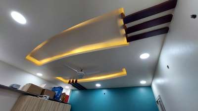 *House construction*
House construction A+ quality 
According to this rate, the material with good quality will be used. 
Structure work 
paint work
Electric Work
modular kitchen 
Tile work 
plumbing work
pop work and fall ceiling are include in thi rate.