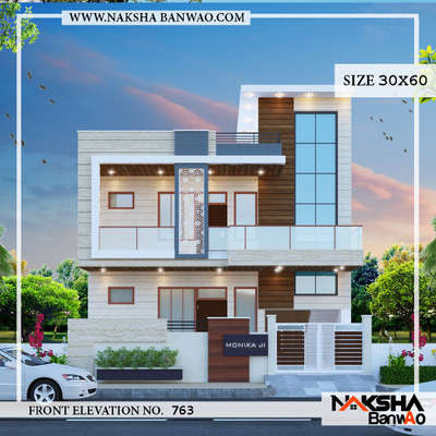 Running project #ahmedabad 
Congratulations Mr Rajesh  ji
➖️➖️➖️➖️➖️➖️➖️➖️➖️➖️
House Design Starting Rs.9999/- Book Now
100% Online platform 
#homedesign #modernhome #modernhouse #houseplan #h #housemap #Homeplan #elevationdesign #nakshabanwao 
__________________________
👉 Haryana - Rajasthan - Punjab - up - Gujarat 
_________________________
■ House Map Starting 
■ Elevation Design 
■ Vastu Free
■ Interior
www.nakshabanwao.com 
☎️ 095494 94050