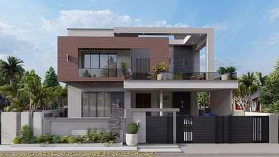 6800 sqft 8 bhk home