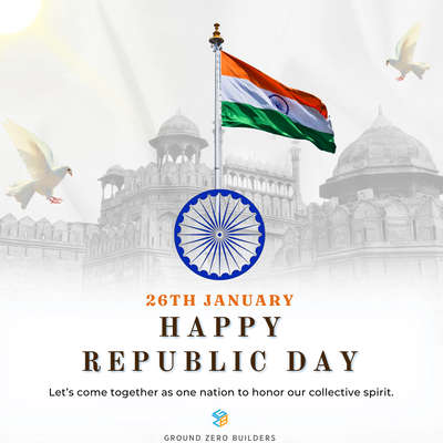 Happy Republic day