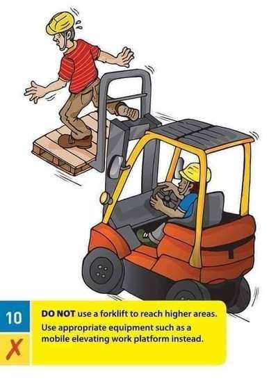 Safety Tips