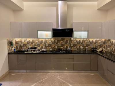 Modular kitchen