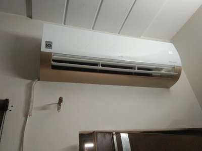 split ac fitting