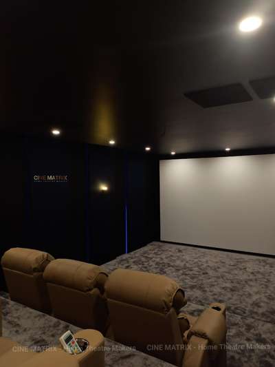 Home Theatre 
new project