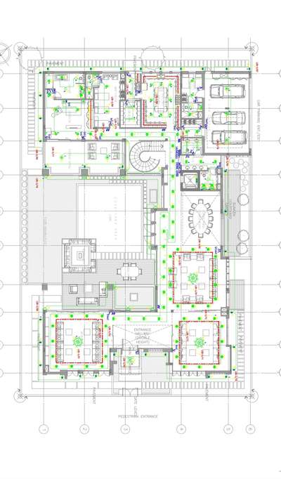 ELECTRICAL PLAN
#Electrical #Plumbing #drawings 
#plans #residentialproject #commercialproject #villas
#warehouse #hospital #shoppingmall #Hotel 
#keralaprojects #gccprojects