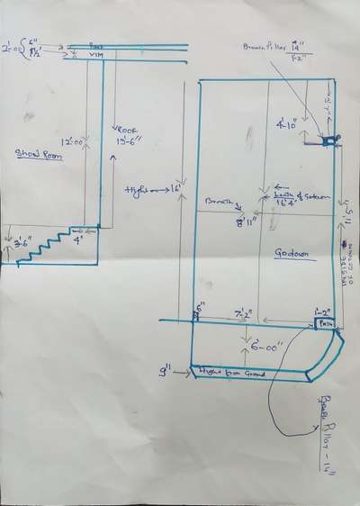 WANT STAIRCASE STRUCTURE AND DESIGN FOR MY BUILDING