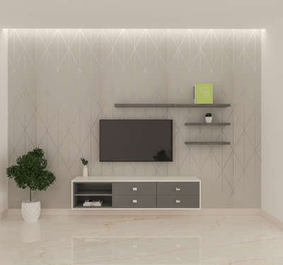 Tv unit design 
client work @ karunagapally

Advance payment is needed.