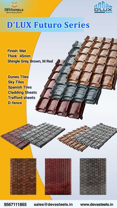 #RoofingIdeas #rooftiles #metalroofing #RoofingShingles #RoofingDesigns