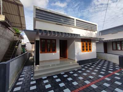 New villa 3 BHK, near Aluva, price 24 lakhs.. contact us : 9400986063