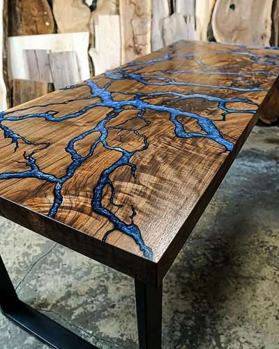 #epoxyfloring  #epoxytables  #KitchenInterior  #LUXURY_INTERIOR