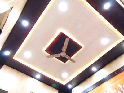 pvc celling