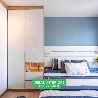 We’ve just finished another stunning project! Urban Interiors brings a touch of modern elegance to the bedroom, living area, and kitchen—crafted with style, care, and functionality in mind. 

 Great! Here's a set of relevant hashtags you can use with the post:

#UrbanInteriors #InteriorDesign #ModernLiving #HomeStyling #BedroomDesign #LivingRoomGoals #KitchenInspo #InteriorGoals #CompletedProject #ContemporaryDesign #FunctionalSpaces #HomeMakeover #DesignDoneRight #InteriorVibes #SpaceTransformation