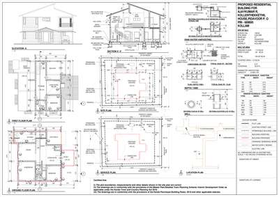 *Permit drawing + Building Estimate *
delivery dependent on Building Area.
Rates vary depending on the area of ​​the building