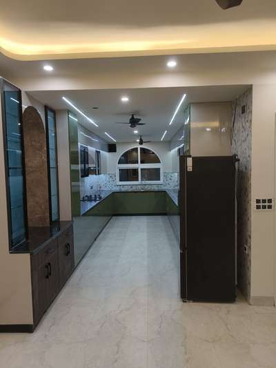 #ModularKitchen  #KitchenRenovation  #Architectural&Interior  #architecturedesigns  #KitchenCabinet  #WoodenKitchen