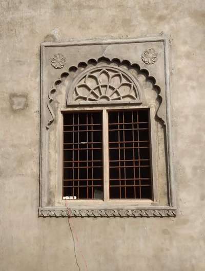 #HERITAGE window elevation