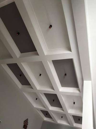 Contact us for Gypsum ceiling with Material