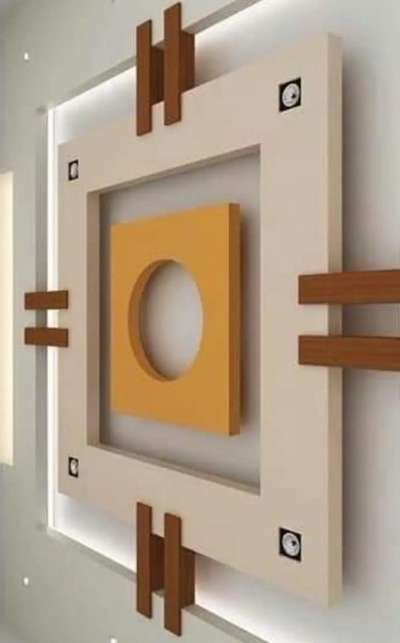 gypsum work