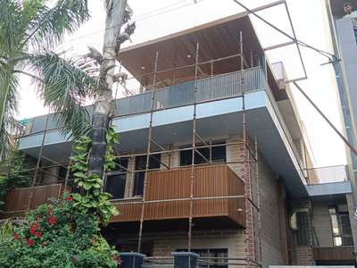 ACP sheet lower