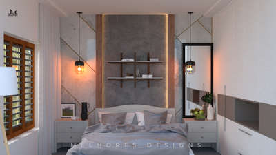 Bedroom interior design
.
.
.
 #InteriorDesigner #HomeDecor #MasterBedroom #bedroomdesign  #bedroominterior #3dhouse #3dbuilding