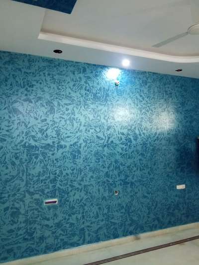 *Wall Texture Paint*
Wall Textures 1000+ shades & Designs
Cost Variable as per Design