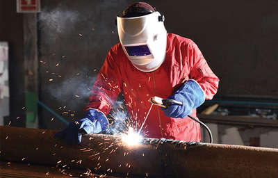 Welder chahiye jo labour rate pr kaam karte ho .. ::  location - indore 
9754414587