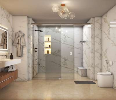 Glass Showers