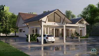 New 3d work for  Mangasseril  Design Consultants kottayam.