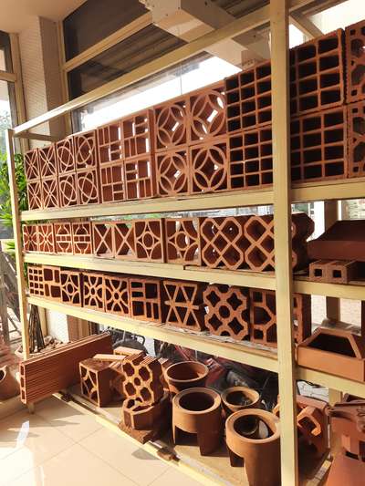 Types of jallies                                                #jally  #jally_house  #jallybrick  #terracotta