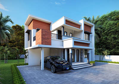 #architecturedesigns  #ContemporaryHouse #Contractor