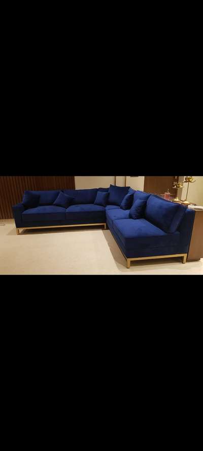 L shape sofa set  #NEW_SOFA
