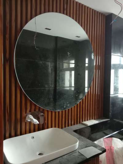 bathroom mirror.......
 #Carpenter #choice  #professionals