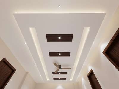 bedroom ceiling