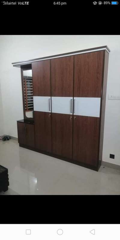 *Aluminum wardrobes with Acp sheet.contact:8129975618*
Aluminum frame with acp sheet